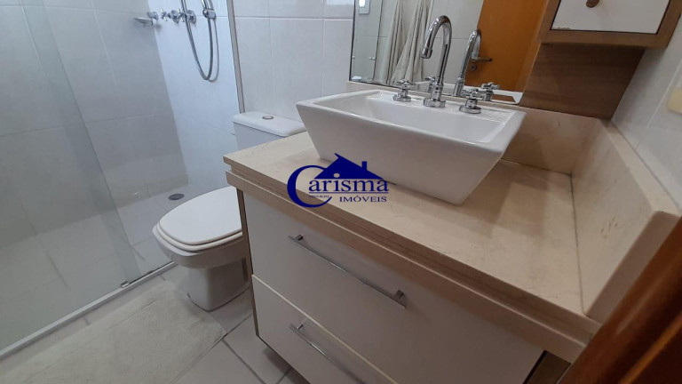 Imagem Apartamento com 3 Quartos para Alugar, 175 m² em Jardim - Santo André Imagem Apartamento com 3 Quartos para Alugar, 175 m² em Jardim - Santo André