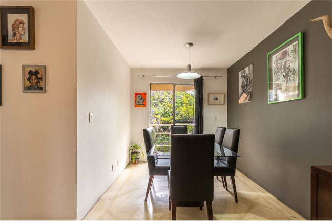 Imagem Apartamento com 3 Quartos à Venda, 69 m² em Jardim íris - São Paulo