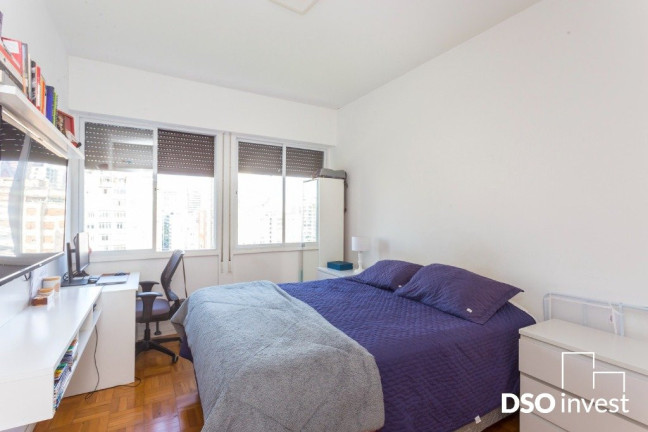 Imagem Apartamento com 3 Quartos à Venda, em Higienópolis - São Paulo Imagem Apartamento com 3 Quartos à Venda, em Higienópolis - São Paulo