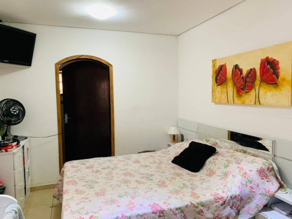 Imagem Casa com 4 Quartos à Venda, 960 m² em Usina - Atibaia