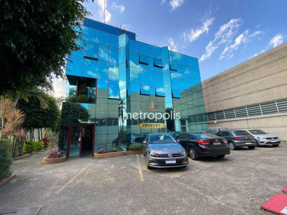 Galpão para Alugar, 3.461 m² em Cooperativa - São Bernardo Do Campo