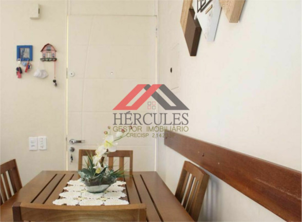 Imagem Apartamento com 2 Quartos à Venda, 48 m² em Jaguaré - São Paulo