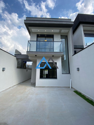 Casa com 3 Quartos à Venda, 135 m² em Villas Do Jaguari - Santana De Parnaíba