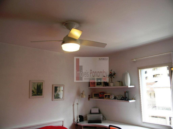 Imagem Apartamento com 2 Quartos à Venda, 66 m² em Campo Belo - São Paulo