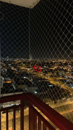 Imagem Apartamento com 2 Quartos à Venda, 49 m² em Castelo - Santos