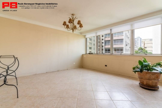 Imagem Apartamento com 4 Quartos à Venda, 285 m² em Jardim Paulista - São Paulo