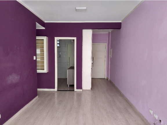 Apartamento com 1 Quarto para Alugar, 56 m² em Bela Vista - São Paulo