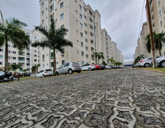 Imagem Apartamento com 2 Quartos à Venda, 53 m² em Buraquinho - Lauro De Freitas