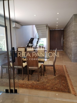 Imagem Casa de Condomínio com 3 Quartos à Venda, 375 m² em Residencial Alto Do Castelo  - Ribeirão Preto