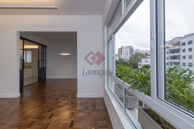 Imagem Apartamento com 3 Quartos à Venda, 200 m² em Higienópolis - São Paulo