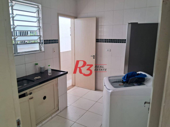 Imagem Apartamento com 2 Quartos à Venda, 65 m² em Aparecida - Santos
