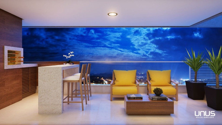 Imagem Apartamento com 2 Quartos à Venda, 106 m² em Itacorubi - Florianópolis