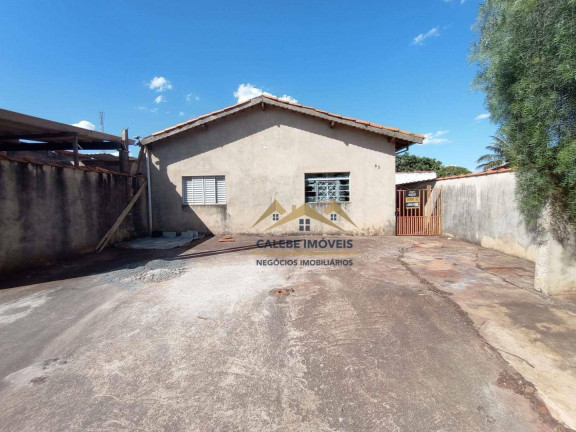Casa com 2 Quartos à Venda, 109 m² em Residencial Astória - Tatuí