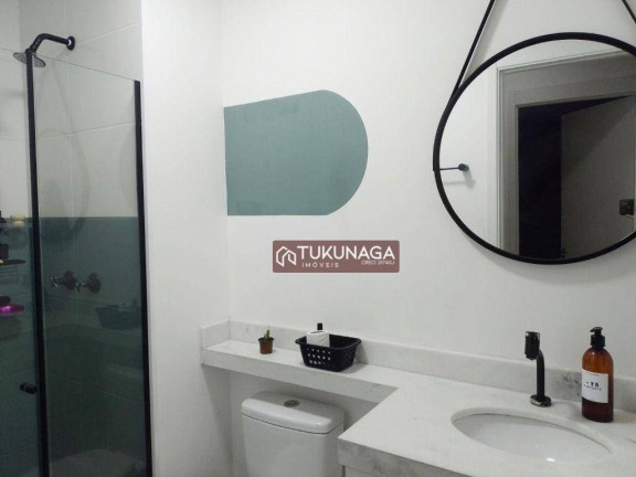 Imagem Apartamento com 2 Quartos à Venda, 44 m² em Brás - São Paulo