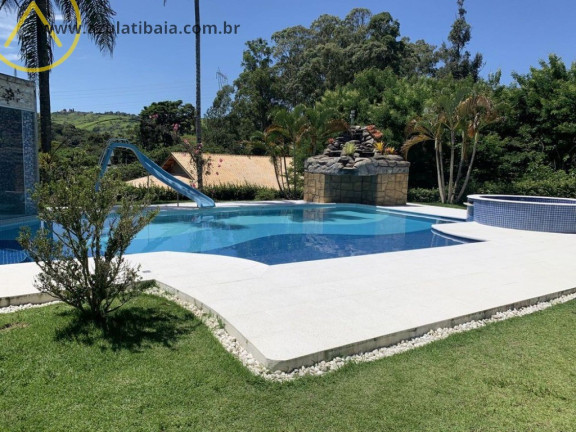 Imagem Imóvel com 5 Quartos à Venda, 495 m² em Rio Abaixo - Atibaia