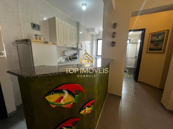 Imagem Apartamento para Alugar, 60 m² em Tombo - Guarujá Imagem Apartamento para Alugar, 60 m² em Tombo - Guarujá