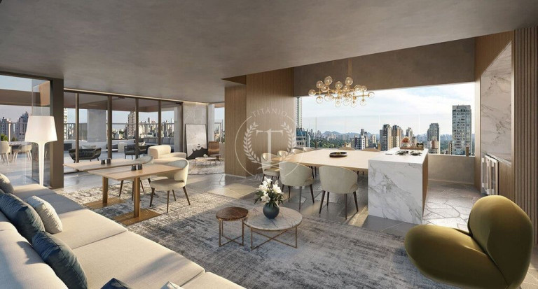 Imagem Apartamento com 3 Quartos à Venda, 110 m² em Vila Clementino - São Paulo