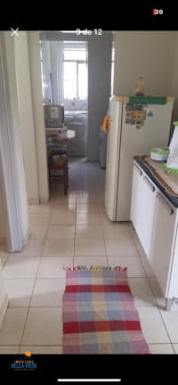 Imagem Apartamento com 1 Quarto à Venda, 40 m² em Gonzaguinha - São Vicente