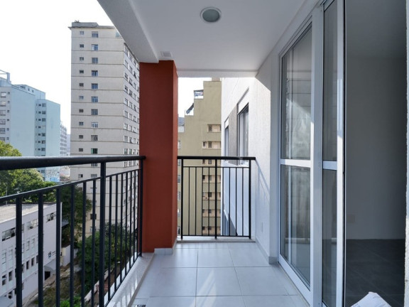 Imagem Imóvel com 2 Quartos à Venda, 59 m² em Consolação - São Paulo