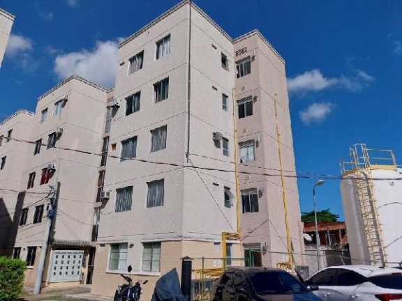 Apartamento com 2 Quartos à Venda, 43 m² em Santissimo - Rio De Janeiro