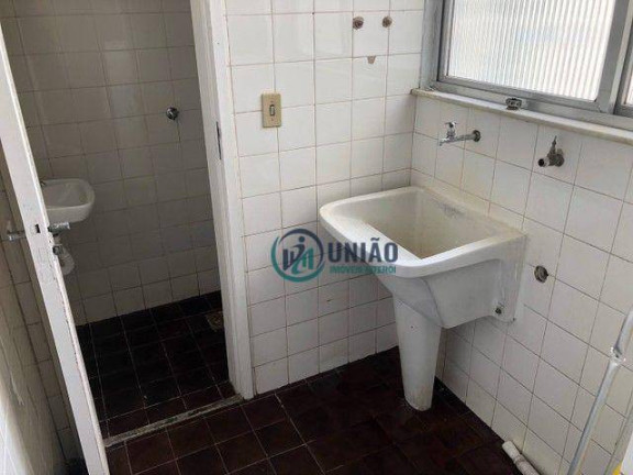 Imagem Apartamento com 1 Quarto à Venda, 55 m² em Santa Rosa - Niterói