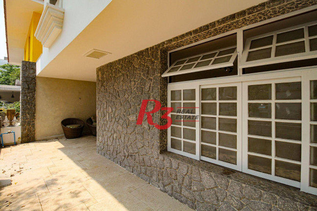 Imagem Casa com 3 Quartos à Venda, 150 m² em Aparecida - Santos