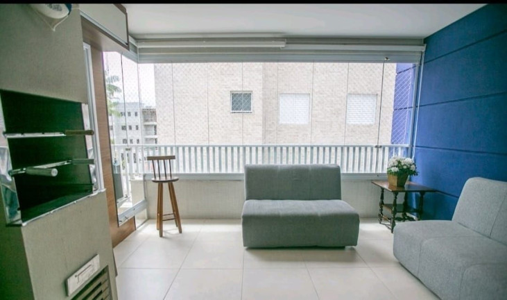 Imagem Apartamento com 2 Quartos para Temporada, 75 m² em Acarau - Ubatuba