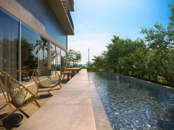Imagem Apartamento com 3 Quartos à Venda, 170 m² em Praia Brava De Itajaí - Itajaí