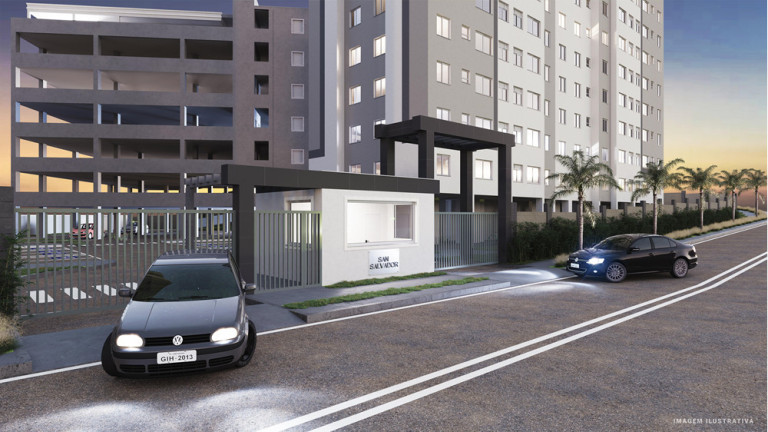 Imagem Apartamento com 2 Quartos à Venda, 43 m² em São Mateus - São Paulo Imagem Apartamento com 2 Quartos à Venda, 43 m² em São Mateus - São Paulo