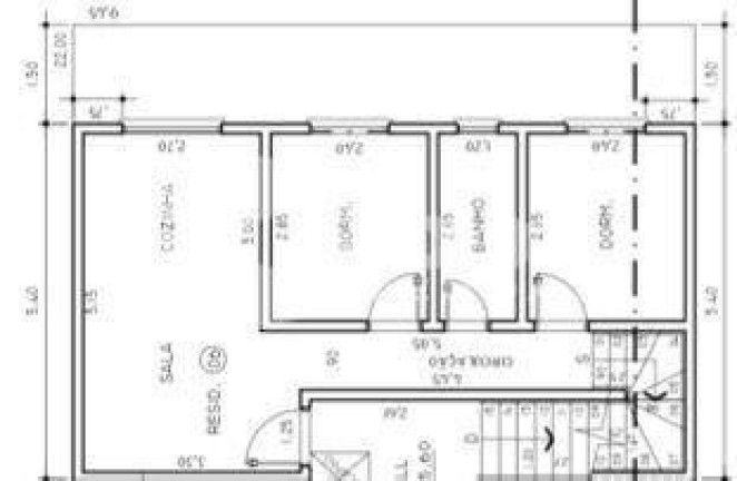 Imagem Apartamento com 2 Quartos à Venda, 44 m² em Silveira - Santo André Imagem Apartamento com 2 Quartos à Venda, 44 m² em Silveira - Santo André