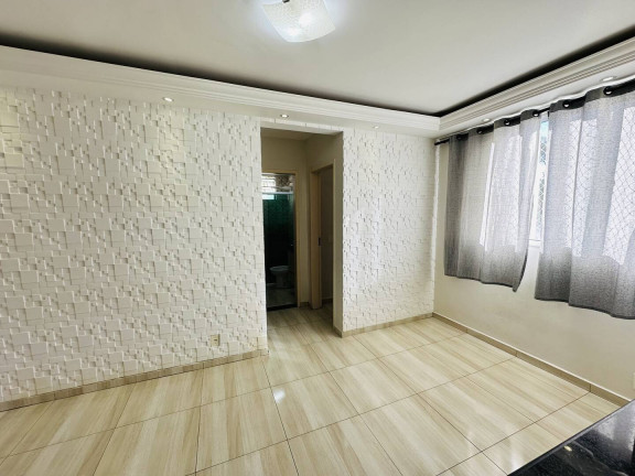 Imagem Apartamento com 2 Quartos à Venda, 46 m² em Vila Cidade Jardim - Botucatu