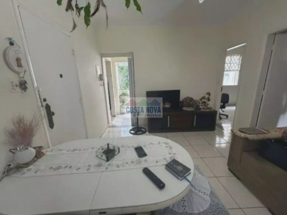 Imagem Apartamento com 2 Quartos à Venda, 60 m² em Vila Mathias - Santos Imagem Apartamento com 2 Quartos à Venda, 60 m² em Vila Mathias - Santos