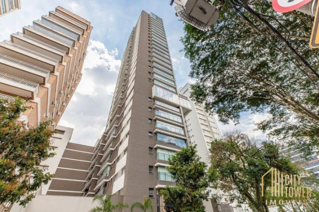 Imagem Apartamento com 1 Quarto à Venda, 34 m² em Indianópolis - São Paulo Imagem Apartamento com 1 Quarto à Venda, 34 m² em Indianópolis - São Paulo