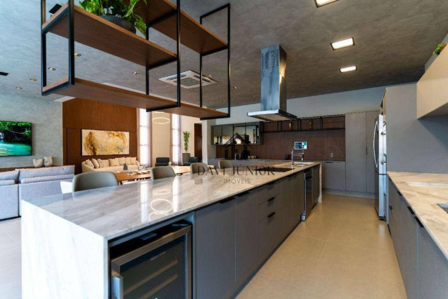 Imagem Casa com 4 Quartos à Venda, 467 m² em Condomínio Saint Patrick - Sorocaba