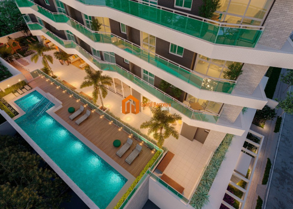 Imagem Apartamento com 2 Quartos à Venda,  em Meireles - Fortaleza