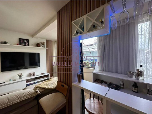 Apartamento com 3 Quartos à Venda, 120 m² em Itapuã - Vila Velha