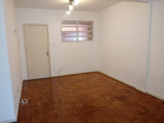 Imagem Apartamento com 1 Quarto à Venda, 58 m² em Santa Cecília - São Paulo