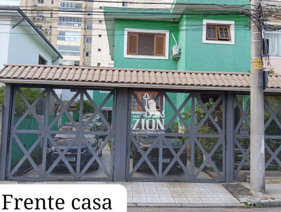 Sobrado com 5 Quartos à Venda, 350 m² em Santana - São Paulo