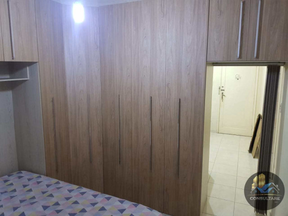 Imagem Apartamento com 1 Quarto à Venda, 39 m² em Centro - São Vicente Imagem Apartamento com 1 Quarto à Venda, 39 m² em Centro - São Vicente