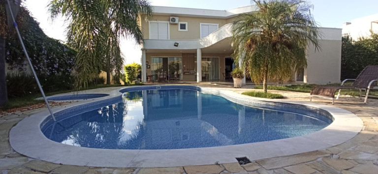 Casa com 4 Quartos à Venda, 550 m² em Condomínio Residencial Mirante Do Vale - Jacareí