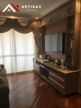 Imagem Apartamento com 3 Quartos à Venda, 89 m² em Mooca - São Paulo