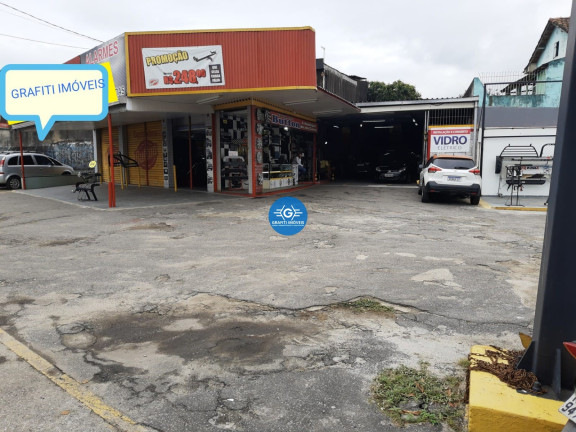 Imagem Imóvel para Alugar, 1.500 m² em Campo Grande - Rio De Janeiro