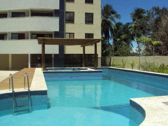 Imagem Apartamento com 1 Quarto para Alugar, 57 m² em Vilas Do Atlântico - Lauro De Freitas