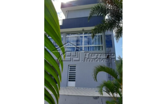 Casa de Condomínio com 4 Quartos à Venda, 450 m² em Caçapava - Caçapava