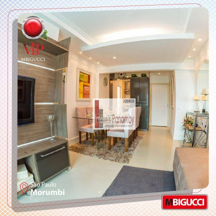 Imagem Apartamento com 2 Quartos à Venda, 64 m² em Jardim Ampliação - São Paulo Imagem Apartamento com 2 Quartos à Venda, 64 m² em Jardim Ampliação - São Paulo