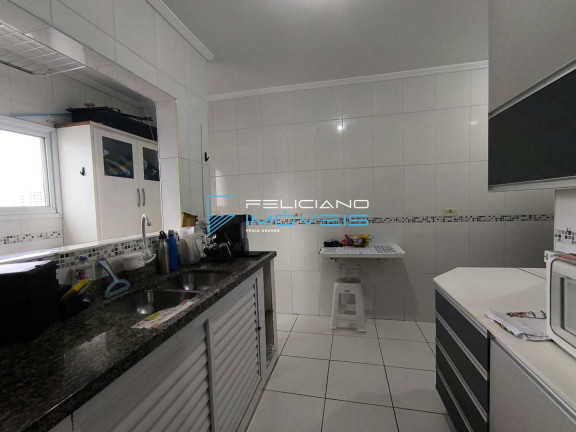 Imagem Apartamento com 2 Quartos à Venda, 86 m² em Canto Do Forte - Praia Grande Imagem Apartamento com 2 Quartos à Venda, 86 m² em Canto Do Forte - Praia Grande
