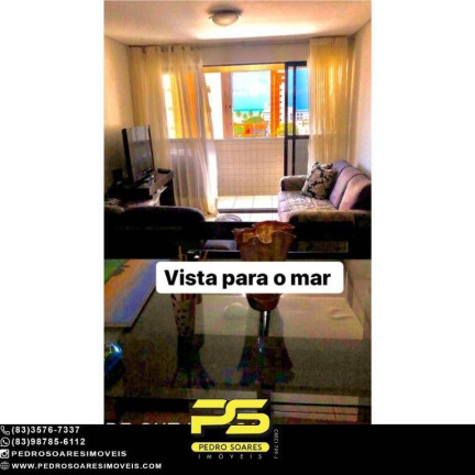 Imagem Apartamento com 3 Quartos à Venda, 100 m² em Manaíra - João Pessoa Imagem Apartamento com 3 Quartos à Venda, 100 m² em Manaíra - João Pessoa