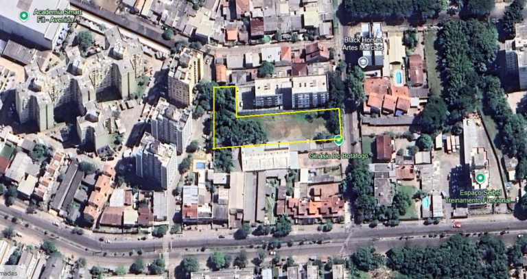 Imagem Terreno à Venda, 2.300 m² em Camaquã - Porto Alegre Imagem Terreno à Venda, 2.300 m² em Camaquã - Porto Alegre