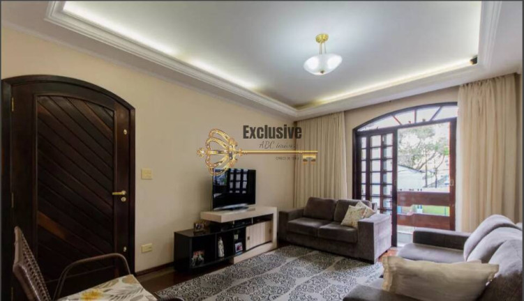 Imagem Sobrado com 3 Quartos à Venda, 250 m² em Vila Helena - Santo André Imagem Sobrado com 3 Quartos à Venda, 250 m² em Vila Helena - Santo André