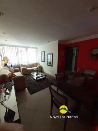 Imagem Apartamento com 3 Quartos à Venda, 100 m² em Icaraí - Niterói Imagem Apartamento com 3 Quartos à Venda, 100 m² em Icaraí - Niterói